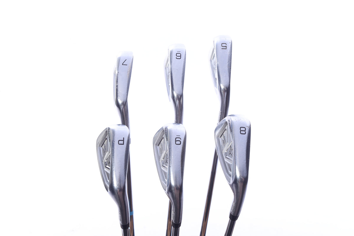 Used Mizuno JPX 850 Forged Iron Set - Right-Handed - 5-PW - Stiff Flex-Next Round