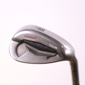 Used Ping Tour Gorge SS Lob Wedge - Right-Handed - 58 Degrees - Stiff Flex-Next Round