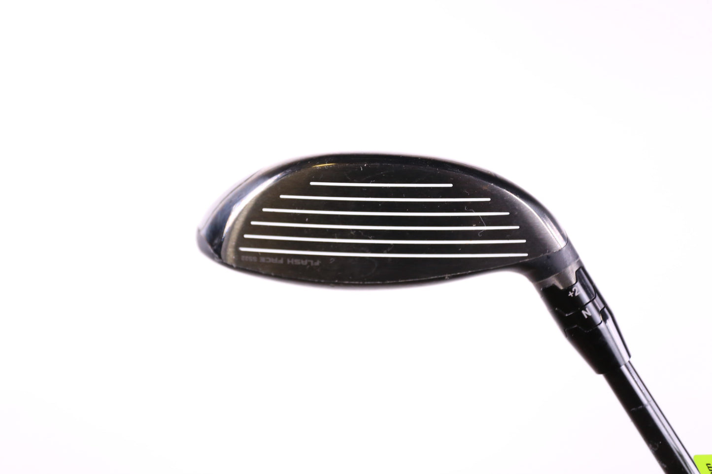 Used Callaway Rogue ST LS 3-Wood - Left-Handed - 15 Degrees - Stiff Flex-Next Round