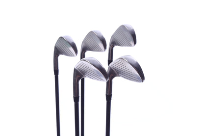 Used Titleist T300 2019 Iron Set - Right-Handed - 6-PW - Regular Flex