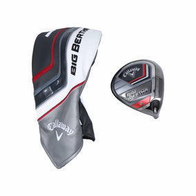 Used Callaway Big Bertha 23 Driver - HEAD ONLY - Right-Handed - 9 Degrees-Next Round