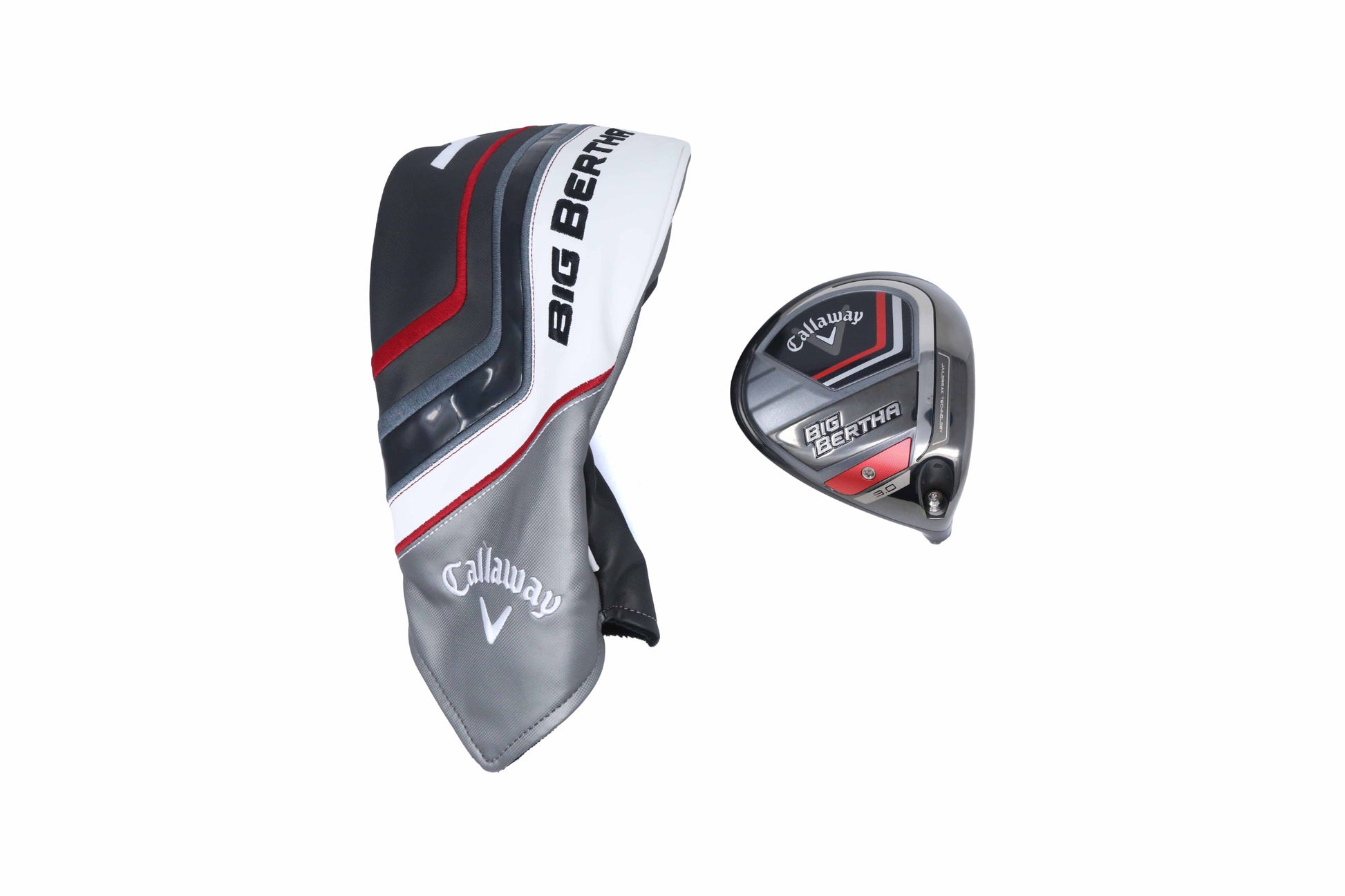 Used Callaway Big Bertha 23 Driver - HEAD ONLY - Right-Handed - 9 Degrees-Next Round