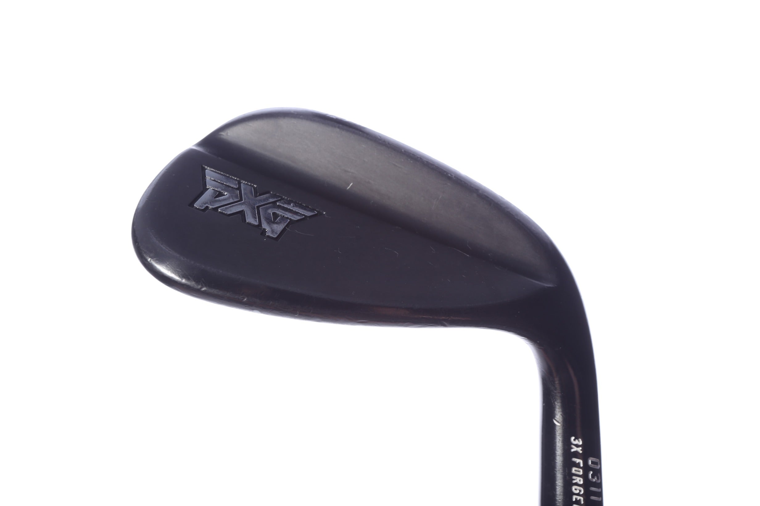 Used PXG 0311 3X Forged Xtreme Dark Sand Wedge - Right-Handed - 56 Degrees - Stiff Flex