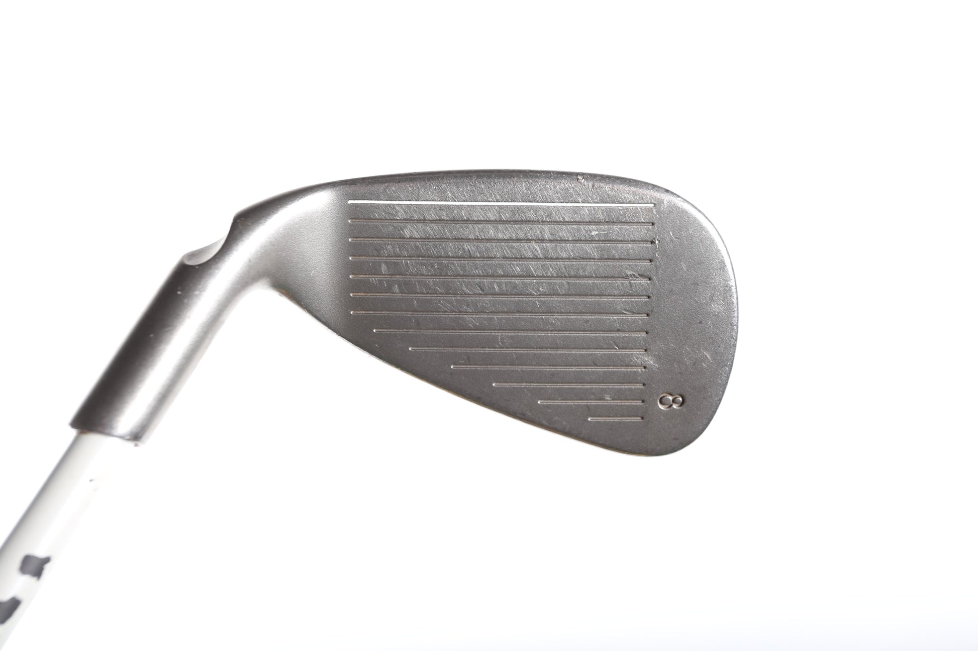 Used Ping Faith Single 8-Iron - Right-Handed - Ladies Flex-Next Round