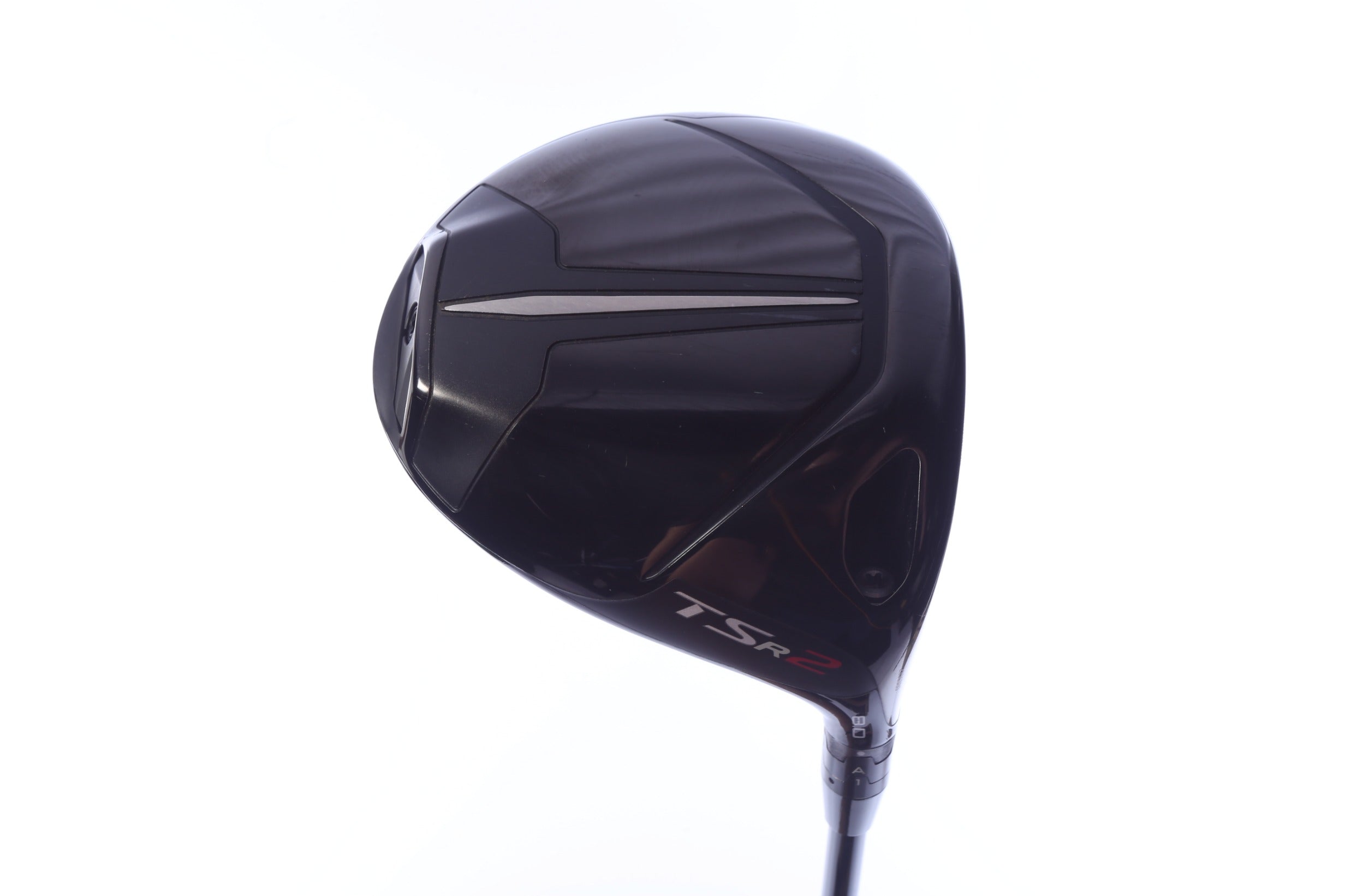 Used Titleist TSR2 Driver - 8 Degrees - Extra Stiff Flex Project X HZRDUS - Right-Handed