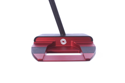 Used Odyssey Tri-Hot Square 2 Square Jailbird Putter - Right-Handed - 33 in - Mallet-Next Round