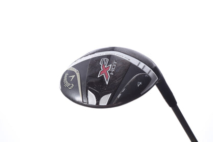 Used Callaway X2 Hot 4-Wood - Right-Handed - 17 Degrees - Ladies Flex-Next Round