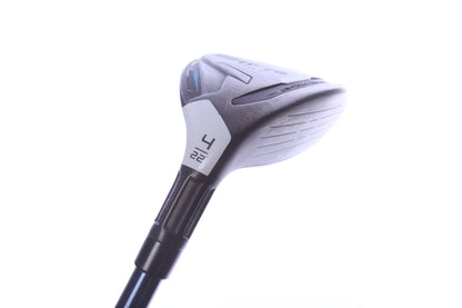 Used TaylorMade SIM2 MAX Rescue 4H Hybrid - Right-Handed - 22 Degrees - Regular Flex