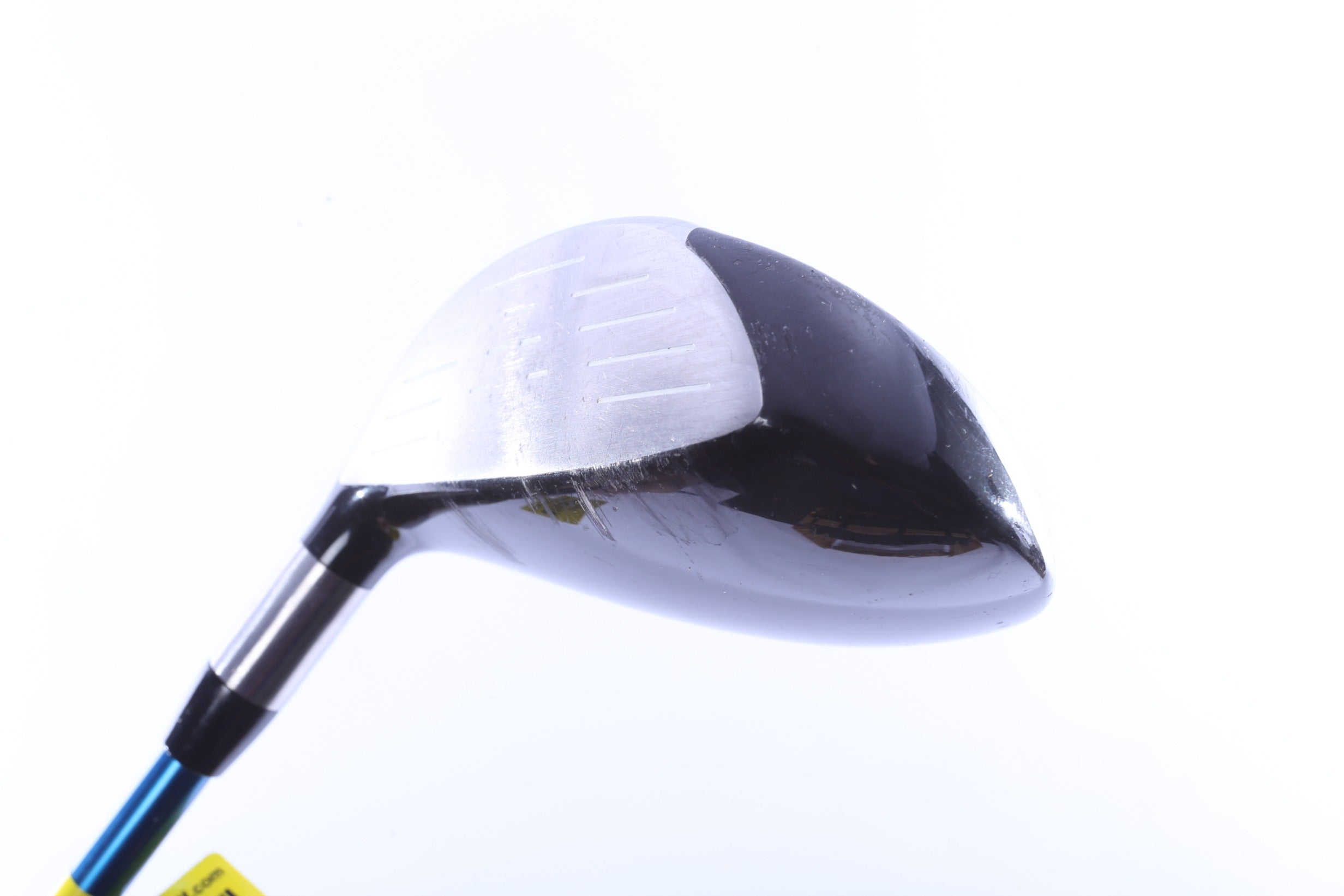 Used Bridgestone J33 3-Wood - Right-Handed - 15 Degrees - Stiff Flex-Next Round