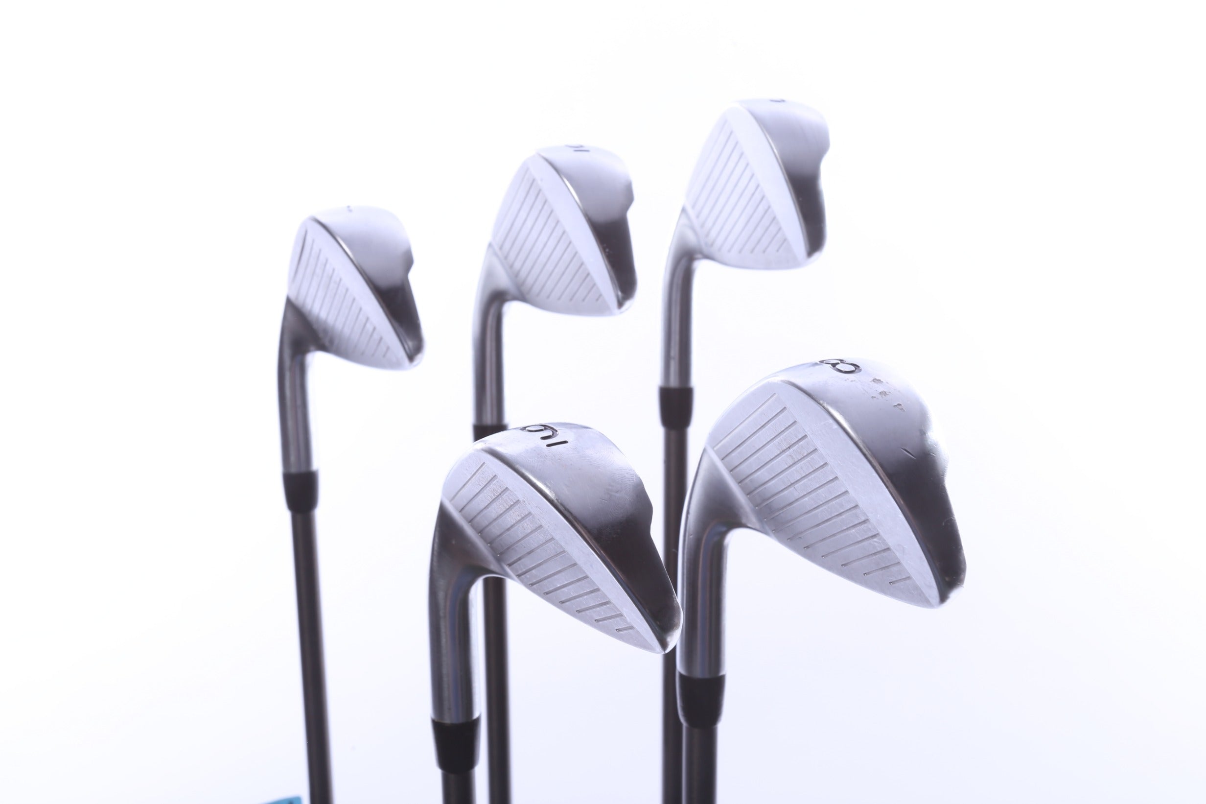 Used PXG 0311 XP Gen7 Iron Set - Right-Handed - 5-9 - Seniors Flex-Next Round