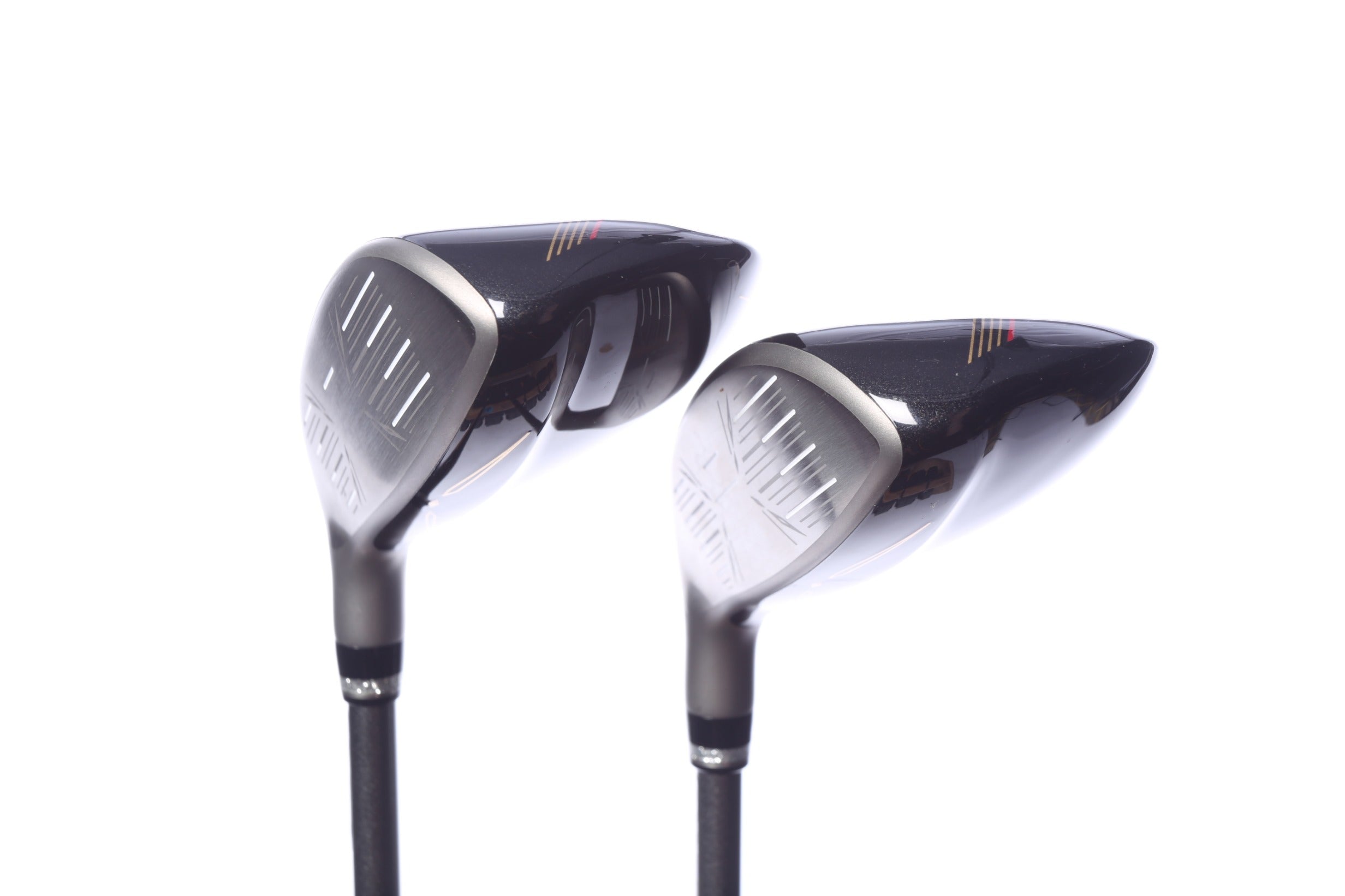 Used XXIO Prime 12 Hybrid Set - Right-Handed - 4H, 5H - Regular Flex-Next Round