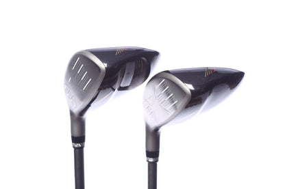 Used XXIO Prime 12 Hybrid Set - Right-Handed - 4H, 5H - Regular Flex-Next Round