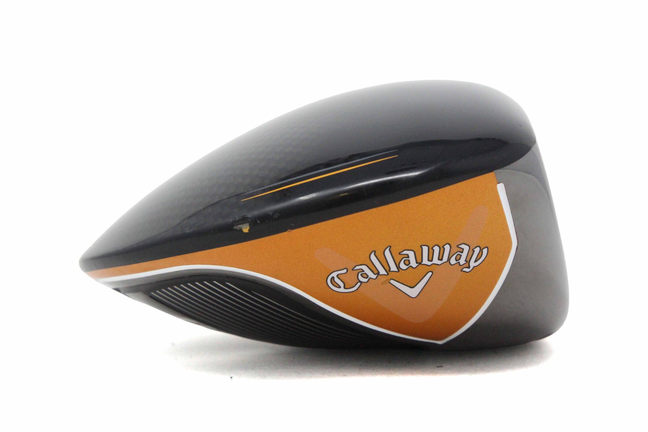 Used Callaway Mavrik Sub Zero Triple Diamond Driver - HEAD ONLY - Right-Handed - 9 Degrees-Next Round