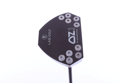 Used L.A.B. Golf OZ.1 Putter - Right-Handed - 37.5 in - Mallet-Next Round