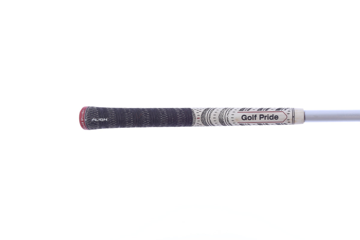 Used Graphite Design Tour AD UT Hybrid Shaft Stiff Flex Graphite - 38.5 in - Ping G410 Adapter