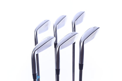 Used Mizuno JPX 923 Hot Metal HL Iron Set - Right-Handed - 5-PW - Regular Flex