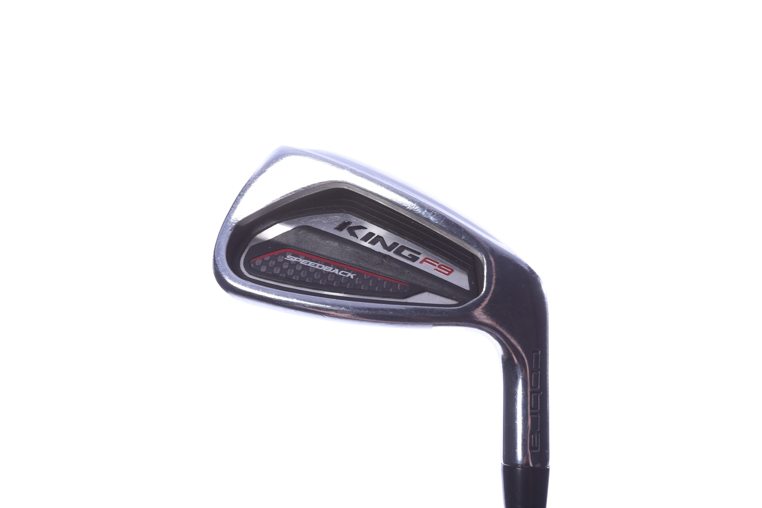 Used Cobra King F9 SpeedBack Single 8-Iron - Right-Handed - Regular Flex-Next Round