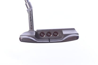 Used Titleist Scotty Cameron Special Select Newport Putter - Right-Handed - 35.5 in - Blade-Next Round