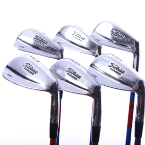 Used Titleist 681 Forged Iron Set - Right-Handed - 5-PW - Regular Flex-Next Round