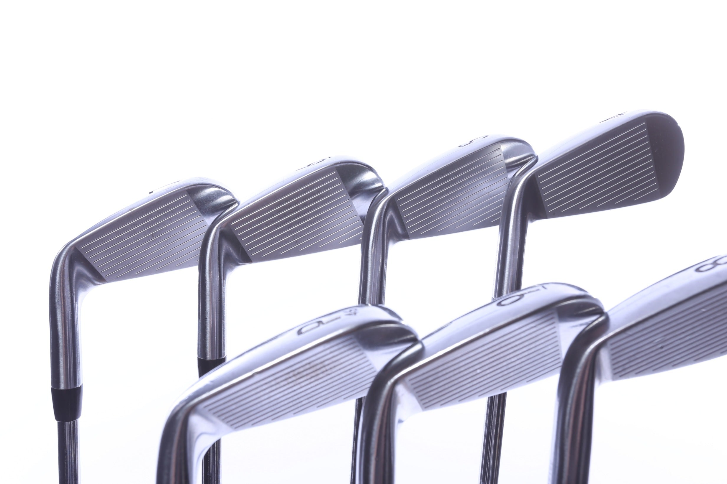 Used Titleist T100 Iron Set - Right-Handed - 4-PW - Extra Stiff Flex