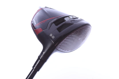 Used TaylorMade STEALTH 2 PLUS Driver - 9 Degrees - Stiff Flex Mitsubishi Tensei AV Blue - Right-Handed