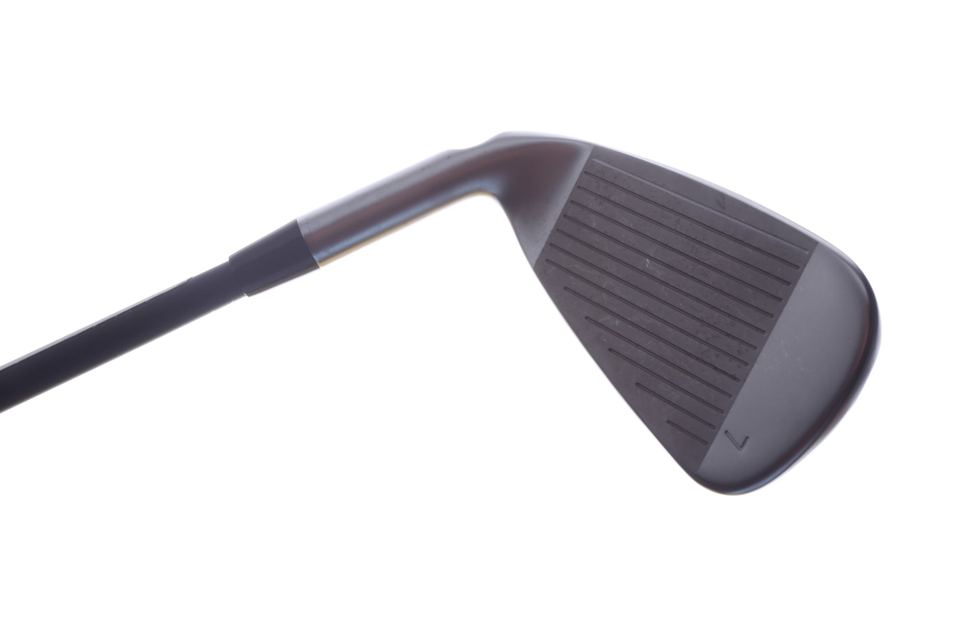 Used Ping G430 Single 7-Iron - Right-Handed - Regular Flex-Next Round