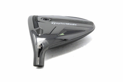 Used TaylorMade Qi35 3-Wood - HEAD ONLY - Left-Handed - 15 Degrees