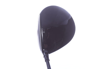 Used TaylorMade Qi10 LS Driver - 9 Degrees - Stiff Flex Project X HZRDUS Smoke Red RDX - Right-Handed-Next Round