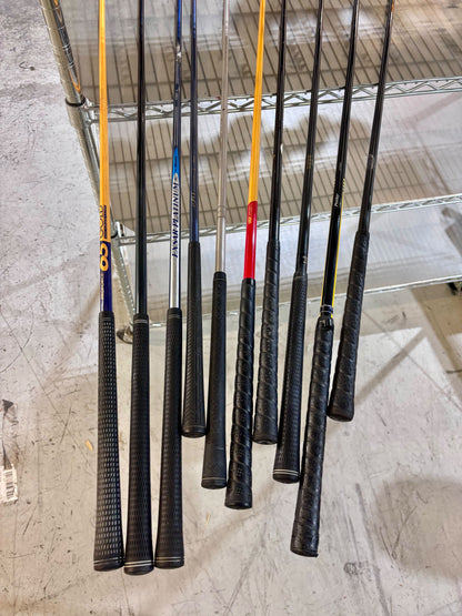 Wholesale Lot 20 Golf Clubs - Assorted Drivers-Next Round