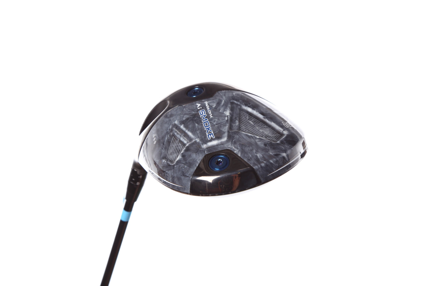 Used Callaway Paradym Ai Smoke TD Driver - 9 Degrees - Stiff Flex Project X HZRDUS Smoke Red RDX - Left-Handed-Next Round