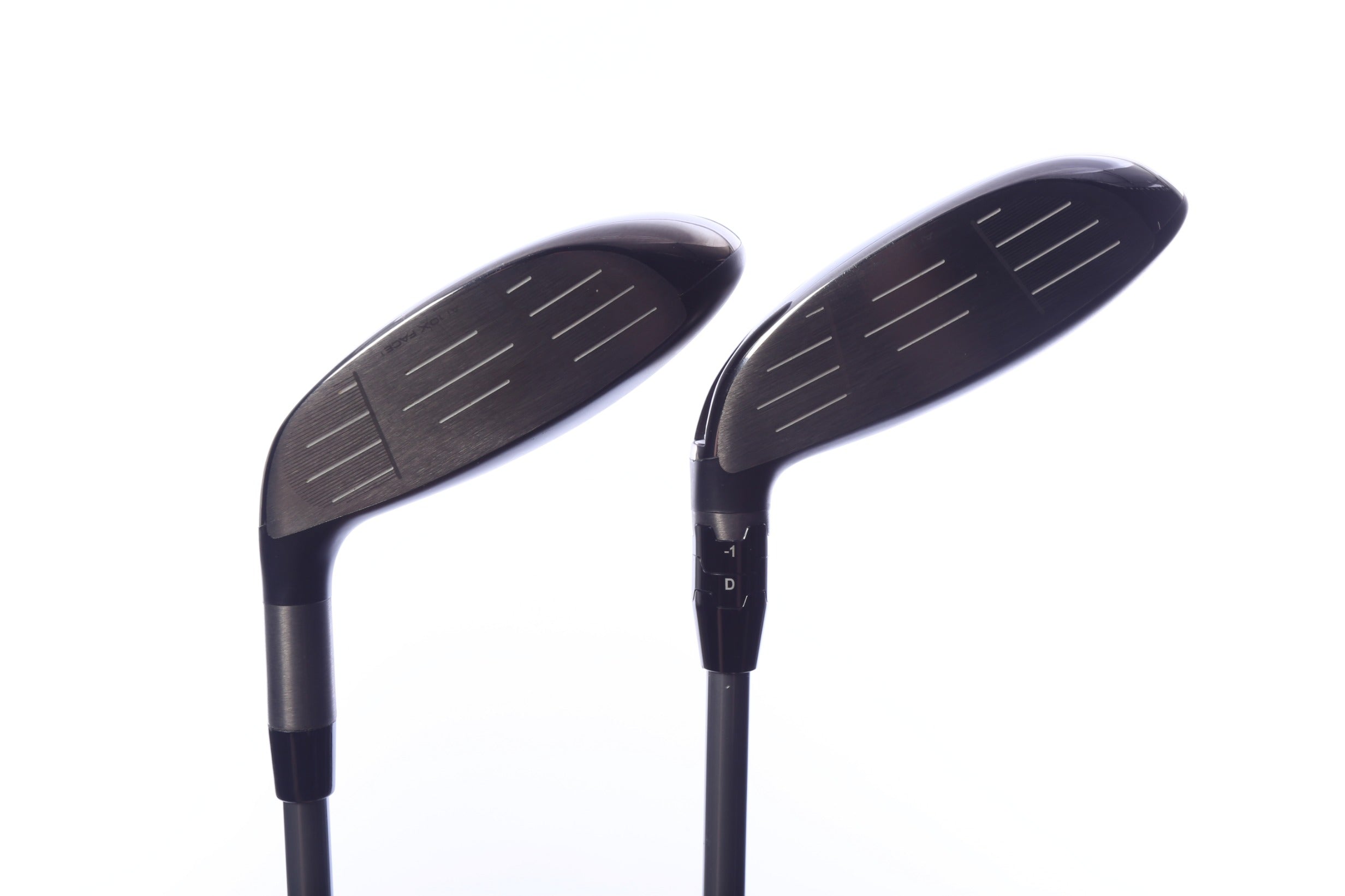 Used Callaway Elyte X Wood Set - Right-Handed - 3W, 5W - Regular Flex