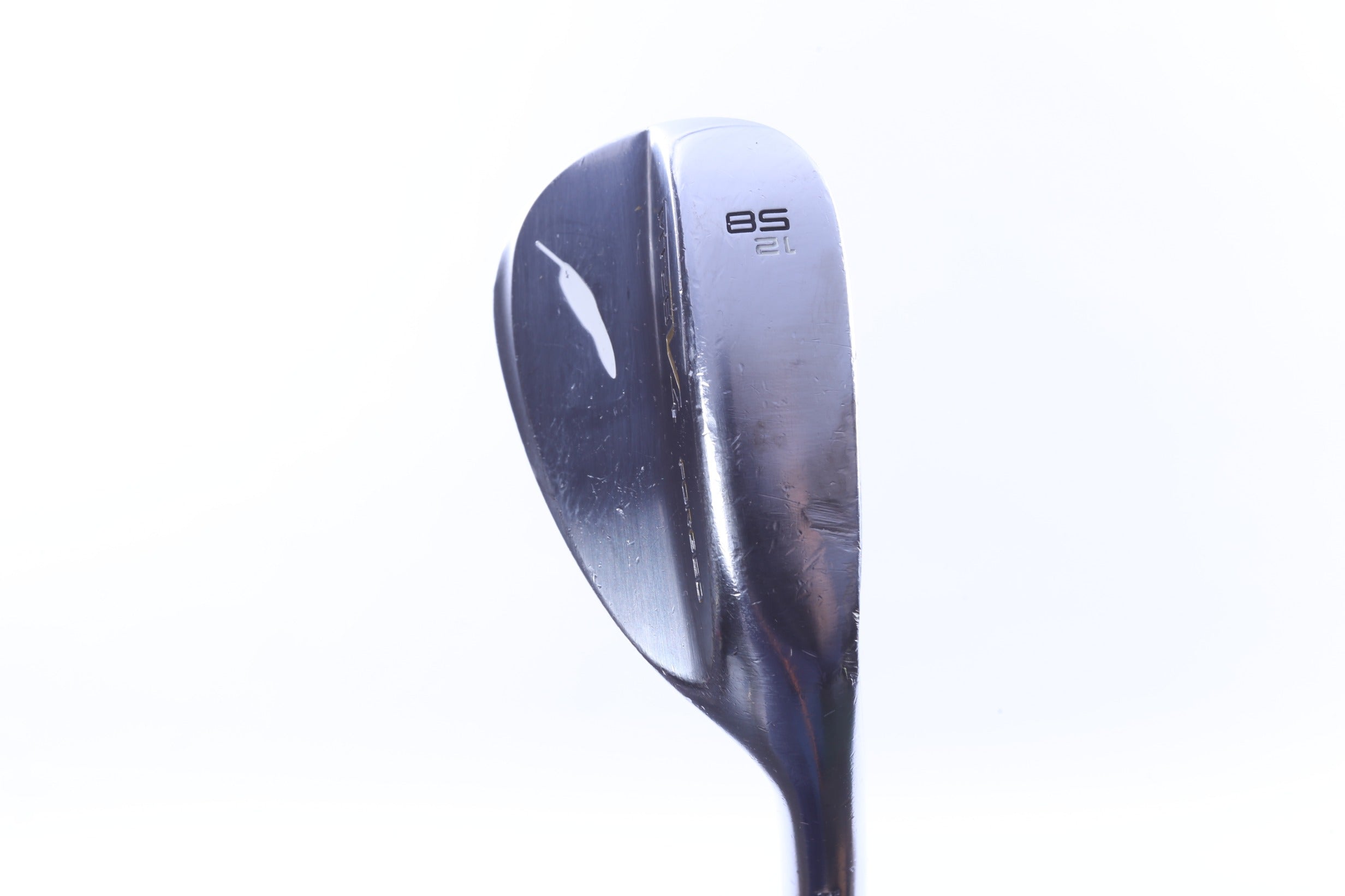 Used Fourteen MT-28 V4 Nickel Chrome Lob Wedge - Right-Handed - 58 Degrees - Wedge Flex-Next Round