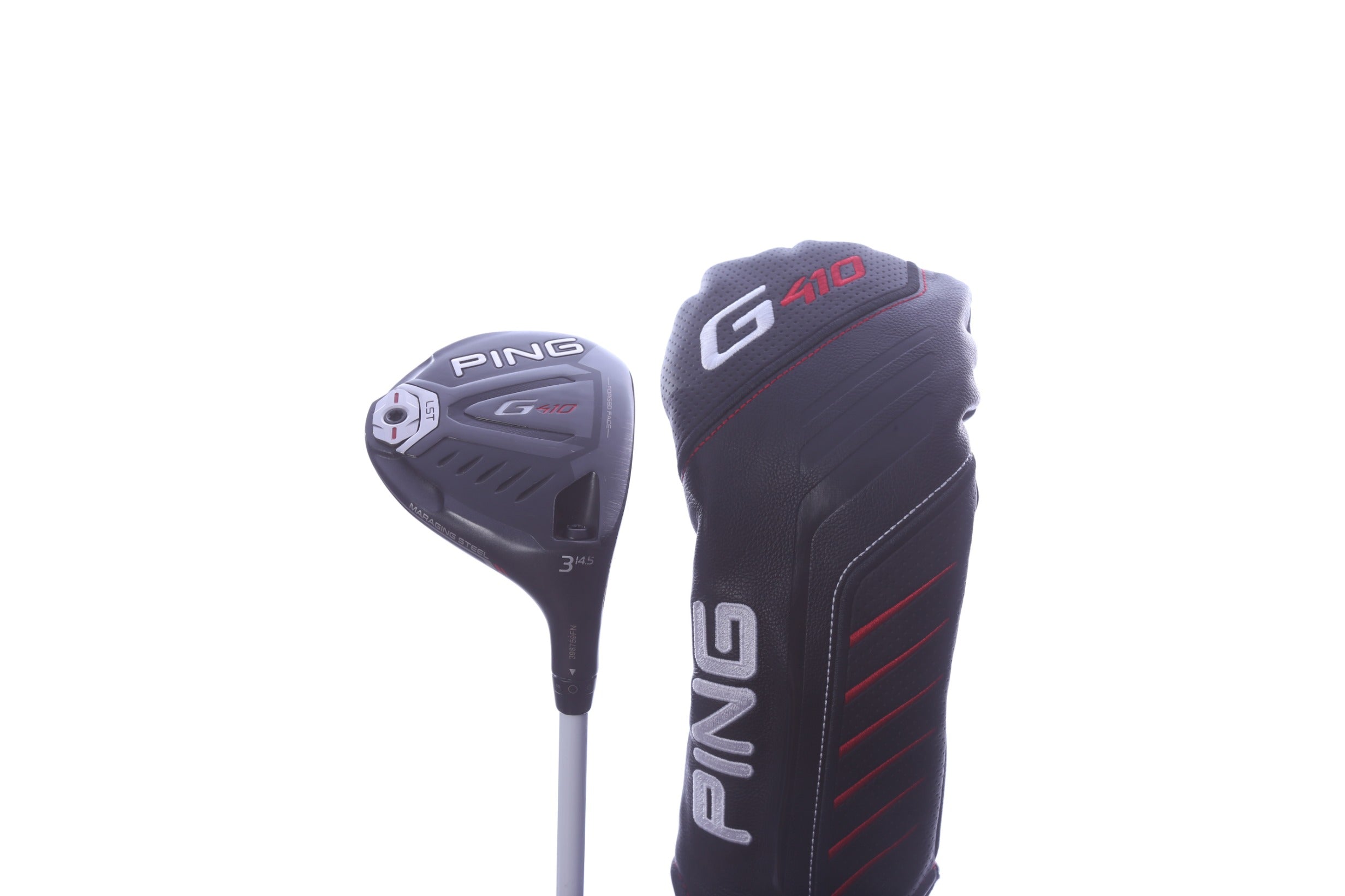 【taku】PING G410　14.5度／17.5度 Used Ping G410 LS Tec Right-Handed Fairway Wood – Next Round