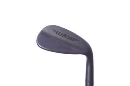 Used Titleist Vokey SM9 Jet Black Gap Wedge - Right-Handed - 50 Degrees - Wedge Flex