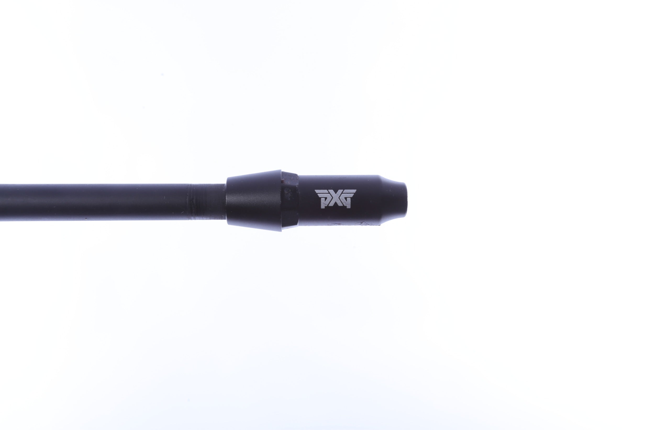 Used Project X HZRDUS Black Gen5 Fairway Wood Shaft Stiff Flex Graphite - 42 in - PXG Adapter-Next Round