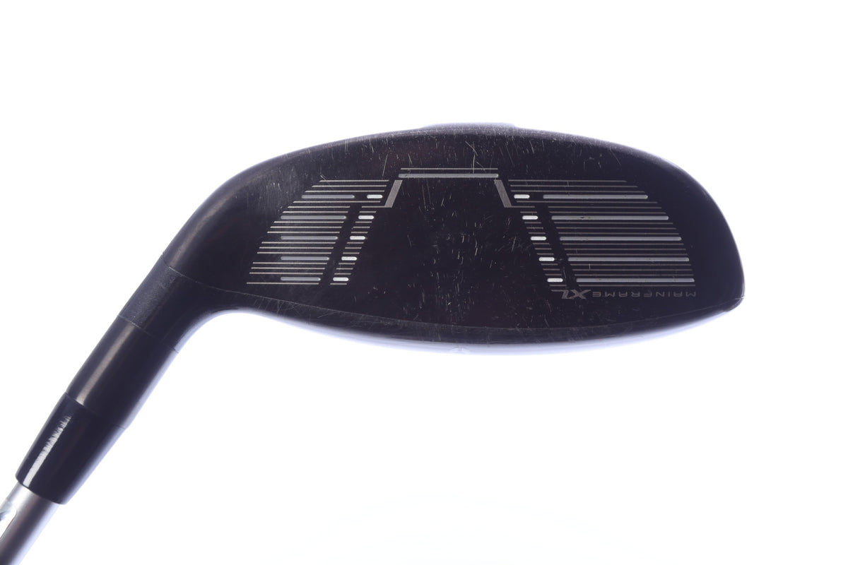 Used Cleveland HALO XL HY-WOOD 3+H Hybrid - Right-Handed - 17 Degrees - Stiff Flex