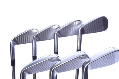 Used TaylorMade 2020 P770 Iron Set - Right-Handed - 4-PW - Stiff Flex