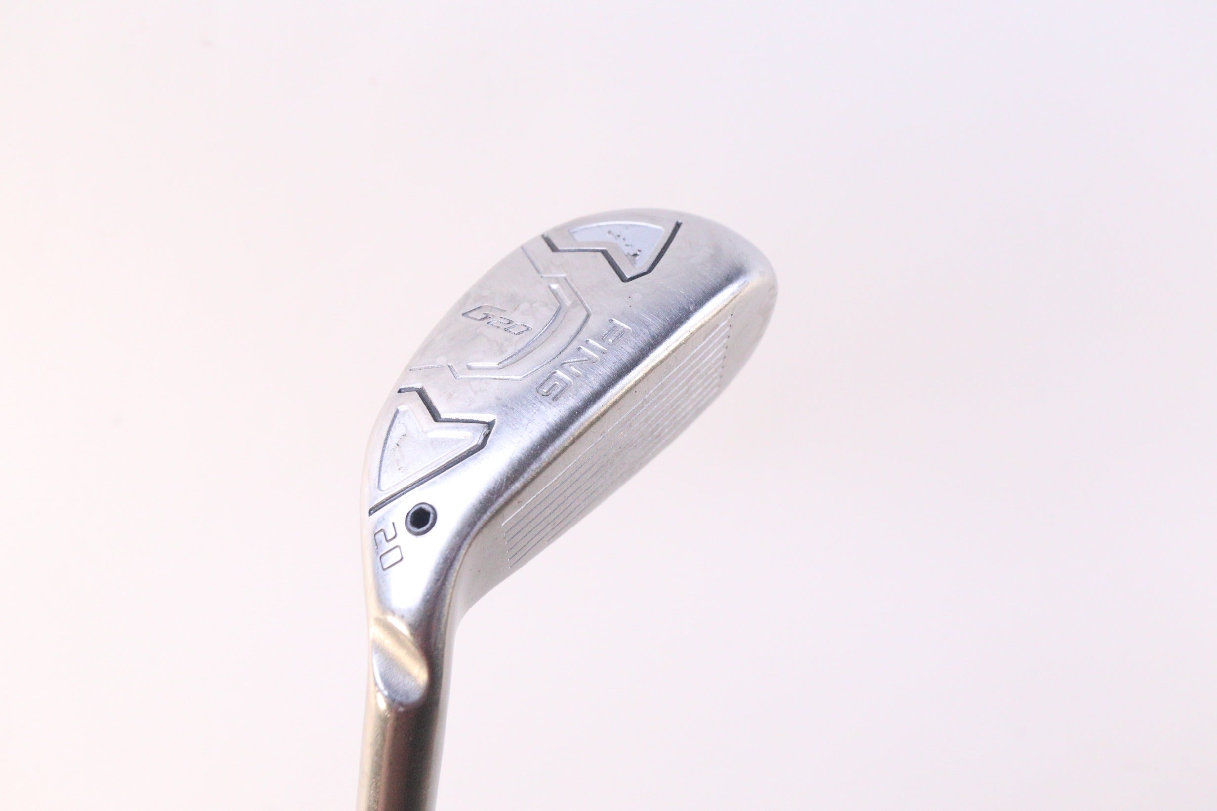 Used Ping G20 3H Hybrid - Right-Handed - 20 Degrees - Stiff Flex