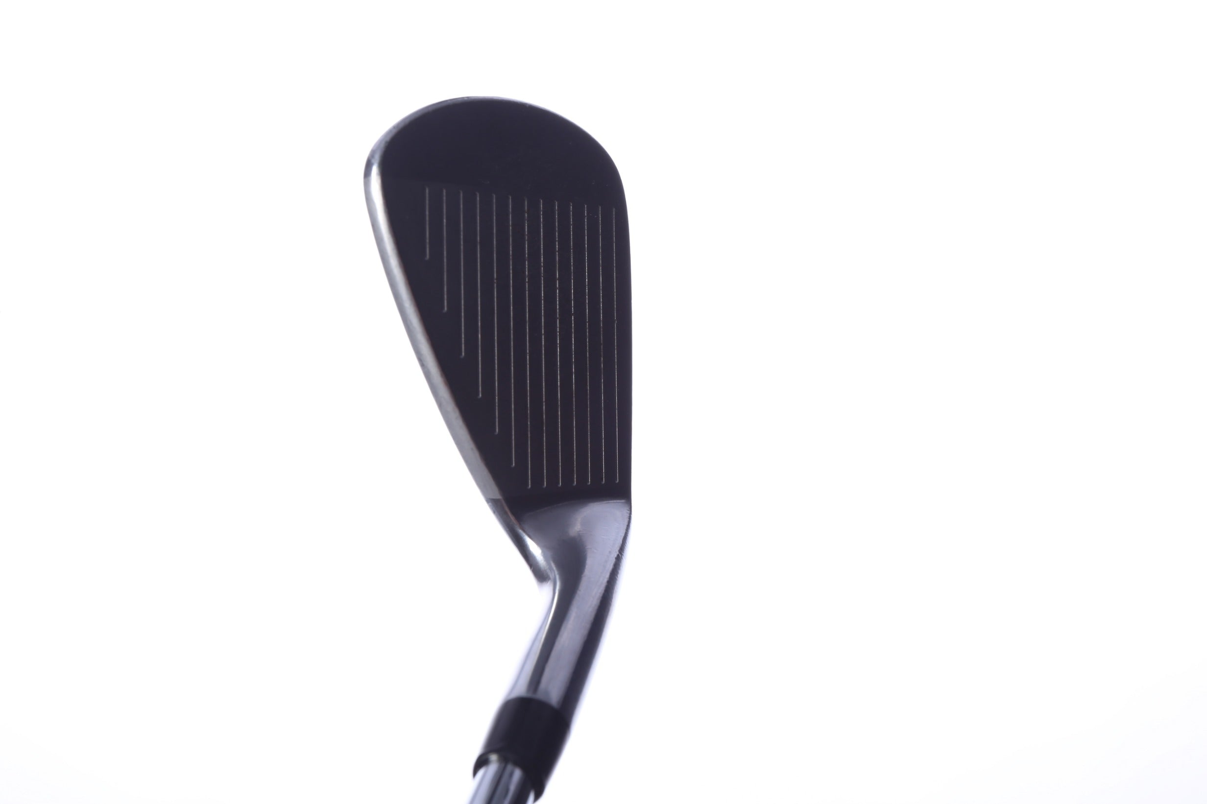 Used Mizuno JPX 850 Forged Single 8-Iron - Left-Handed - Stiff Flex-Next Round