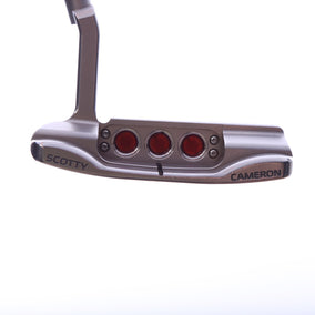 Used Titleist Scotty Cameron 2016 Select Newport Putter - Right-Handed - 41 in - Blade-Next Round