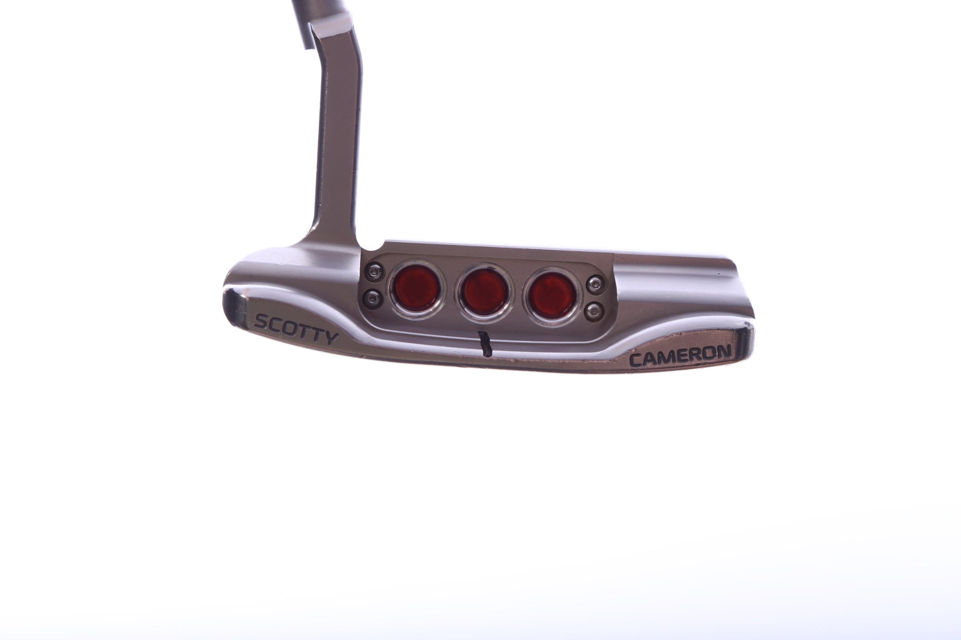 Used Titleist Scotty Cameron 2016 Select Newport Putter - Right-Handed - 41 in - Blade-Next Round