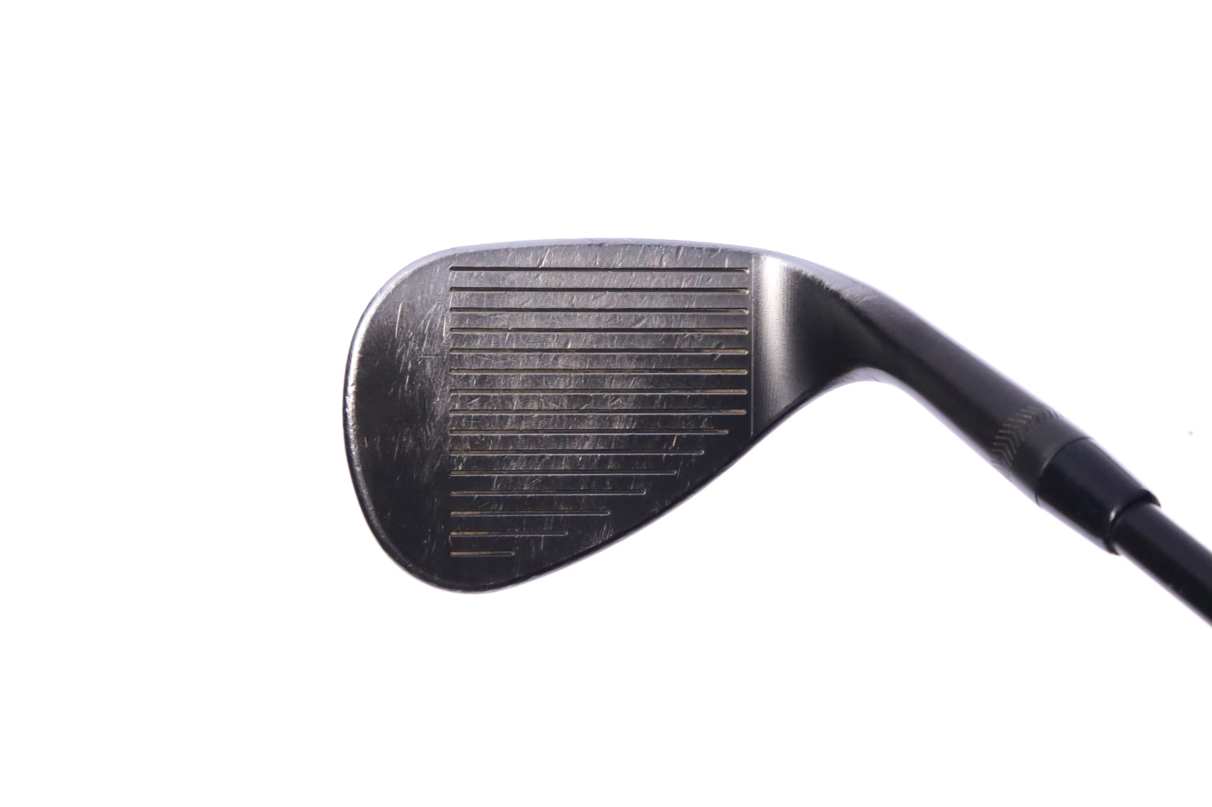 Used PXG 0311T Zulu Xtreme Dark Lob Wedge - Left-Handed - 60 Degrees - Regular Flex-Next Round