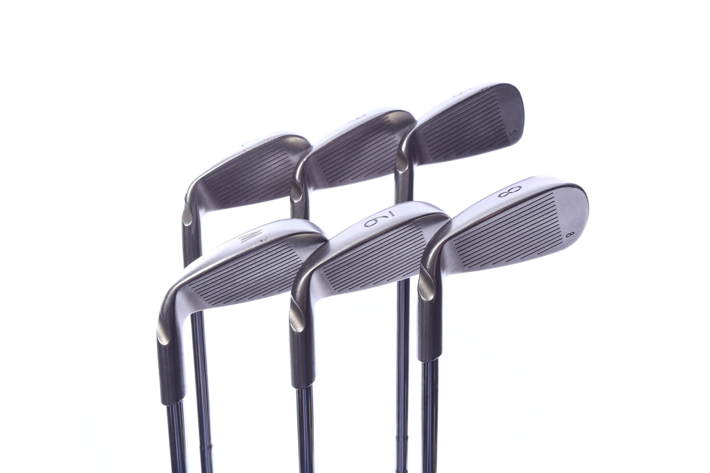 Used Ping i10 Iron Set - Right-Handed - 5-PW - Stiff Flex