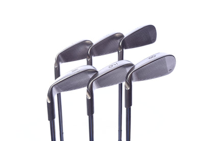 Used Ping i10 Iron Set - Right-Handed - 5-PW - Stiff Flex