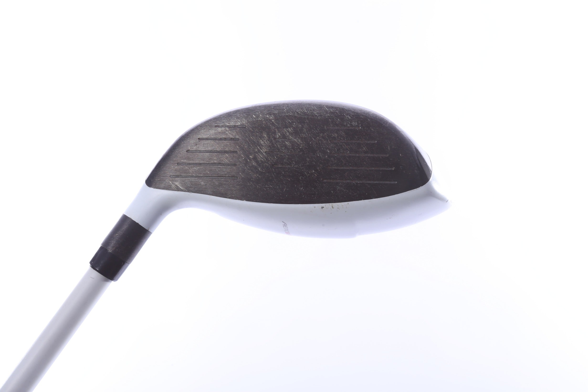 Used TaylorMade AeroBurner 3-Wood - Right-Handed - 15 Degrees - Regular Flex-Next Round