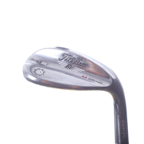 Used Titleist Vokey SM6 Tour Chrome Lob Wedge - Right-Handed - 60 Degrees - Wedge Flex-Next Round