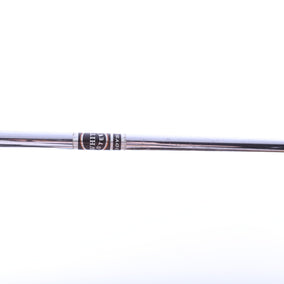 Used Odyssey White Steel 2-Ball Center Shaft Putter - Right-Handed - 34 in - Mallet-Next Round