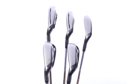 Used TaylorMade M2 Iron Set - Left-Handed - 6-PW - Stiff Flex-Next Round