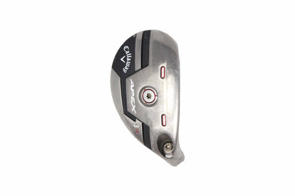 Used Callaway Apex 21 3H - HEAD ONLY - Right-Handed - 19 Degrees-Next Round