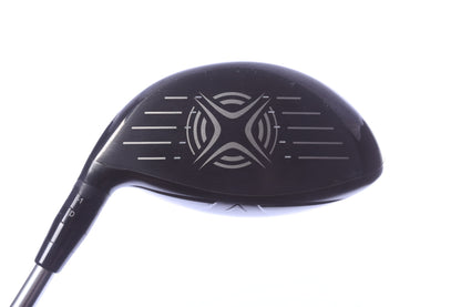 Used Callaway 2016 Big Bertha Fusion Driver - 9 Degrees - Stiff Flex Mitsubishi Diamana - Right-Handed